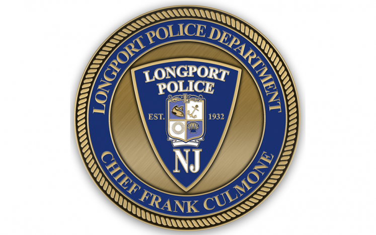 Longport Police Seal